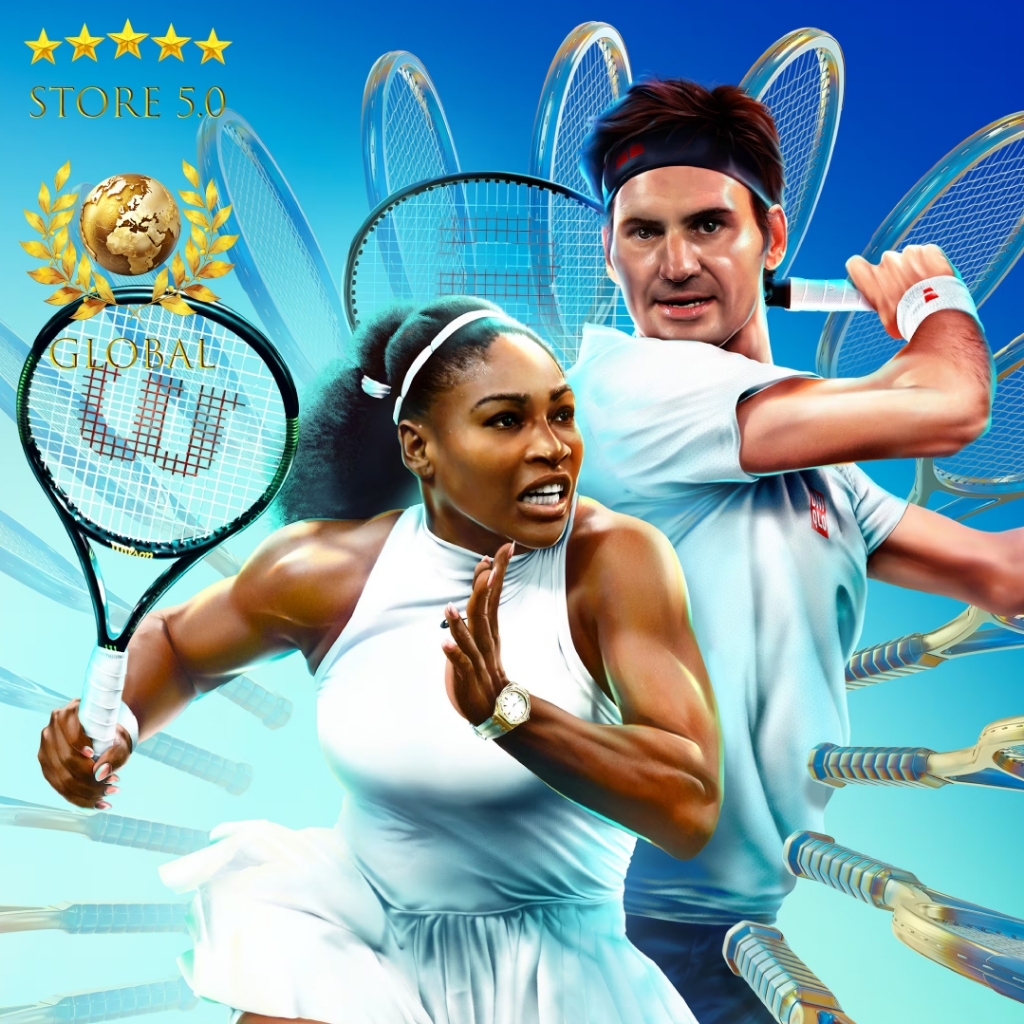TopSpin 2K25 TopSpin 2K25