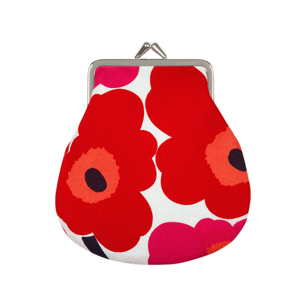 Marimekko Pieni Kukkaro Mini Unikko