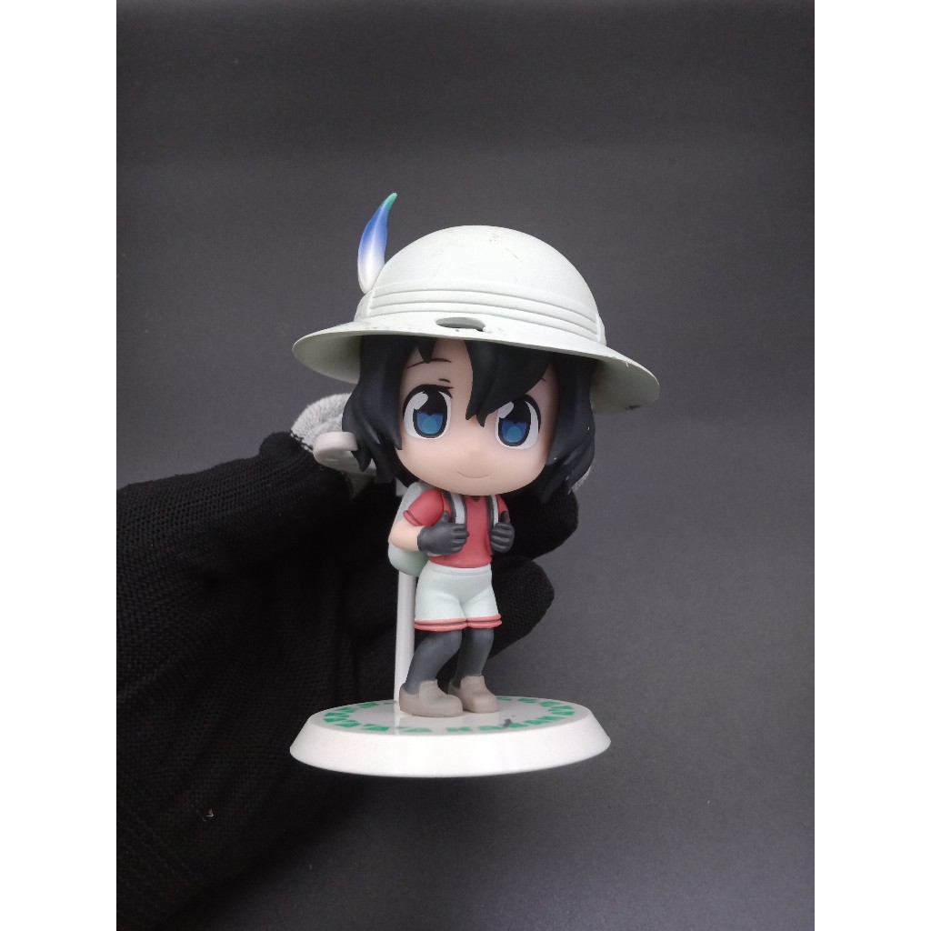 💟🎀พร้อมส่ง💟🎀Kaban Mini Figure Kemono Friends ของแท้ คาบัง เคโมโนะเฟรนด์ส