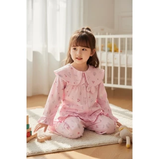 ต.9 Bcony Gymboree Bno ใหม่ล่าสุด ชุดนอนเด็กหญิง 1-5 ขวบ