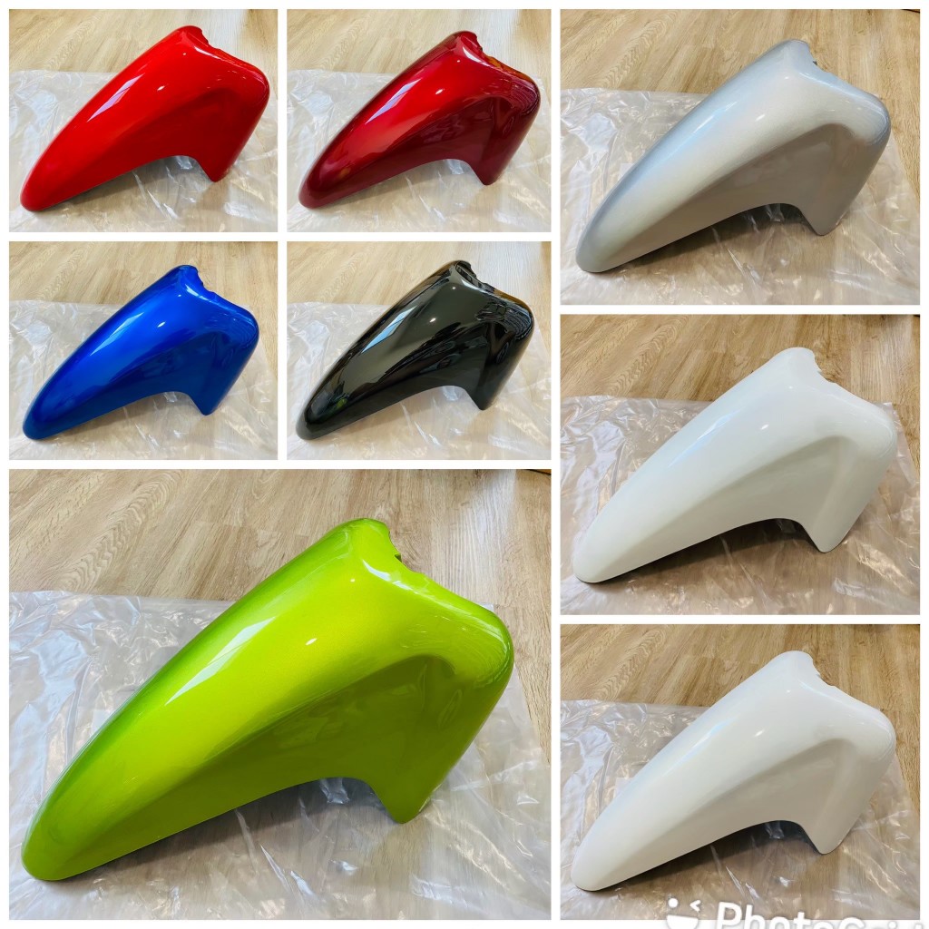 (BK) บังโคลนหน้า Wave 125 i/s เวฟ 125 i/s ไฟเลี้ยวบังลม (ปี 2005-2010)