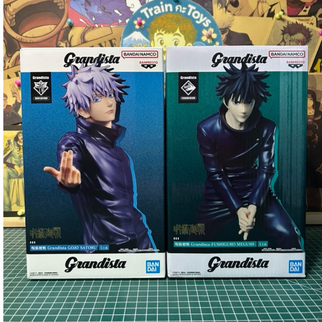 [พร้อมส่ง] [Lot.JP 🇯🇵 ] JUJUTSU KAISEN - GRANDISTA  JUJUTSU KAISEN FiGURE Series