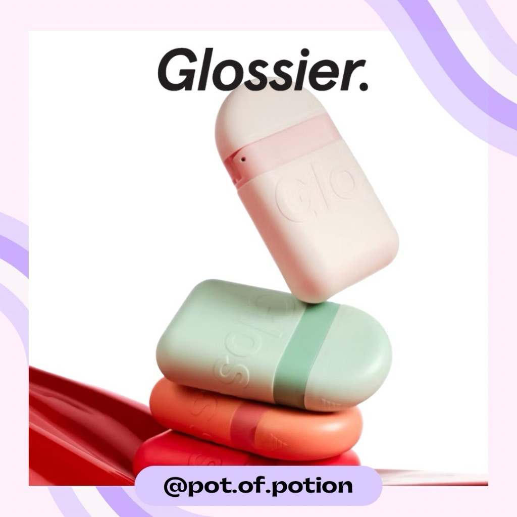 พร้อมส่ง Glossier — Hand Cream