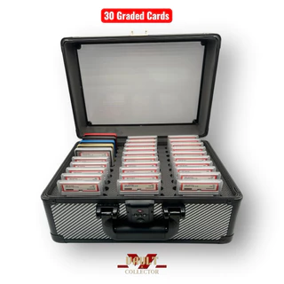 เคสใส่การ์ดเกรด (Graded Cards for PSA SQC BSG)