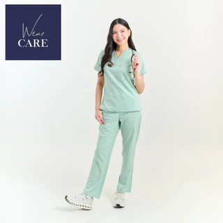 WearCARE W11 Medical Scrub ชุดสครับหญิง ชุดผ่าตัด ชุดแพทย์