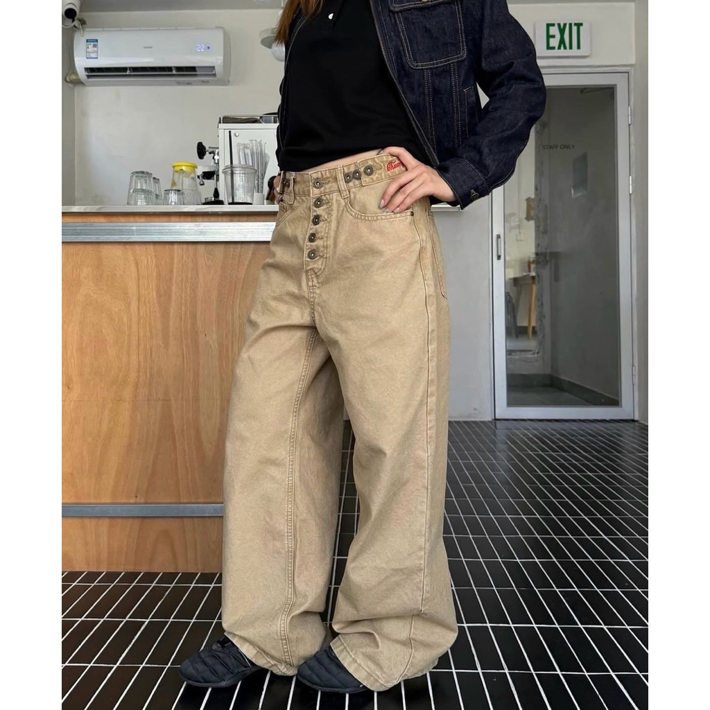 USSTYLE - Pants 0248