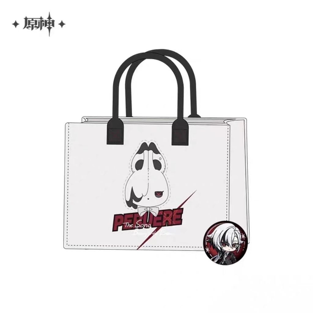 Genshin Impact Arlecchino Theme