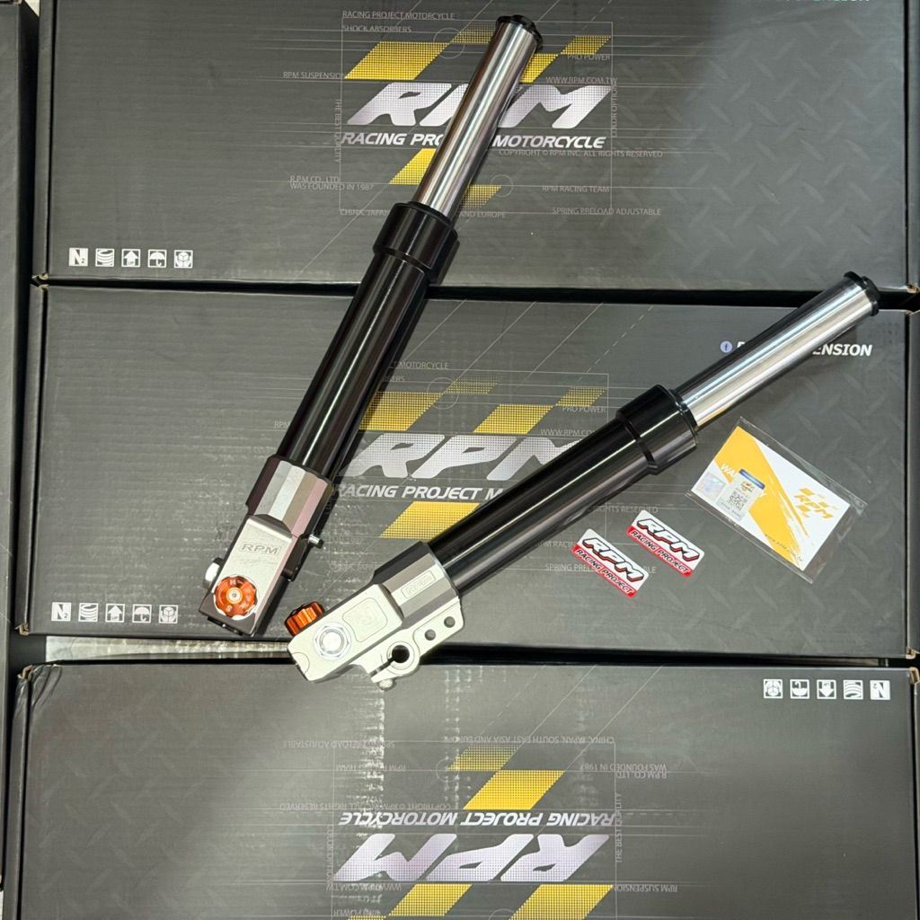 โช๊ค RPM RACING แท้ 100% รับติดตั้งตัดขา และแปลงใส่รถรุ่นต่างๆสามารถสอบถามเพิ่มได้กับทางร้าน