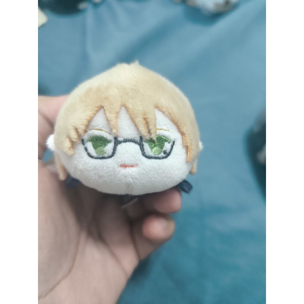ตุ๊กตาโมจิ anime3ของแท้100% มือสอง สภาพดี