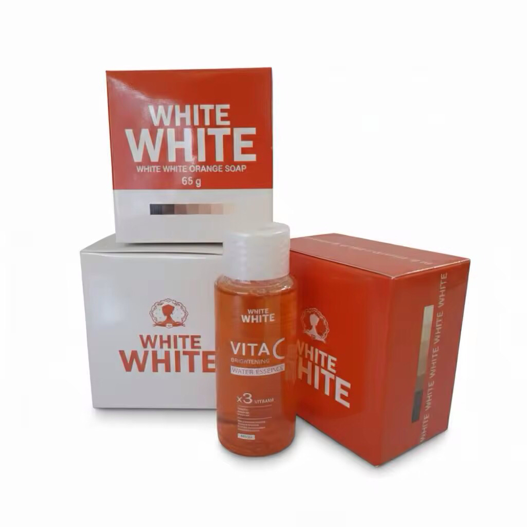SET LIGHT WHITE LIGHT WHITE BODY CREAM เซ็ทครีมไลท์ไวท์