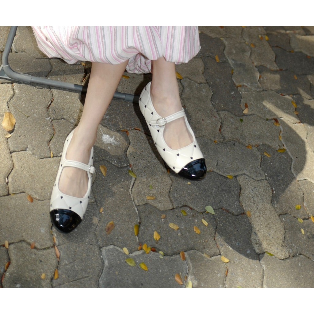 wilana รองเท้าแมรี่เจน รุ่น PH-2