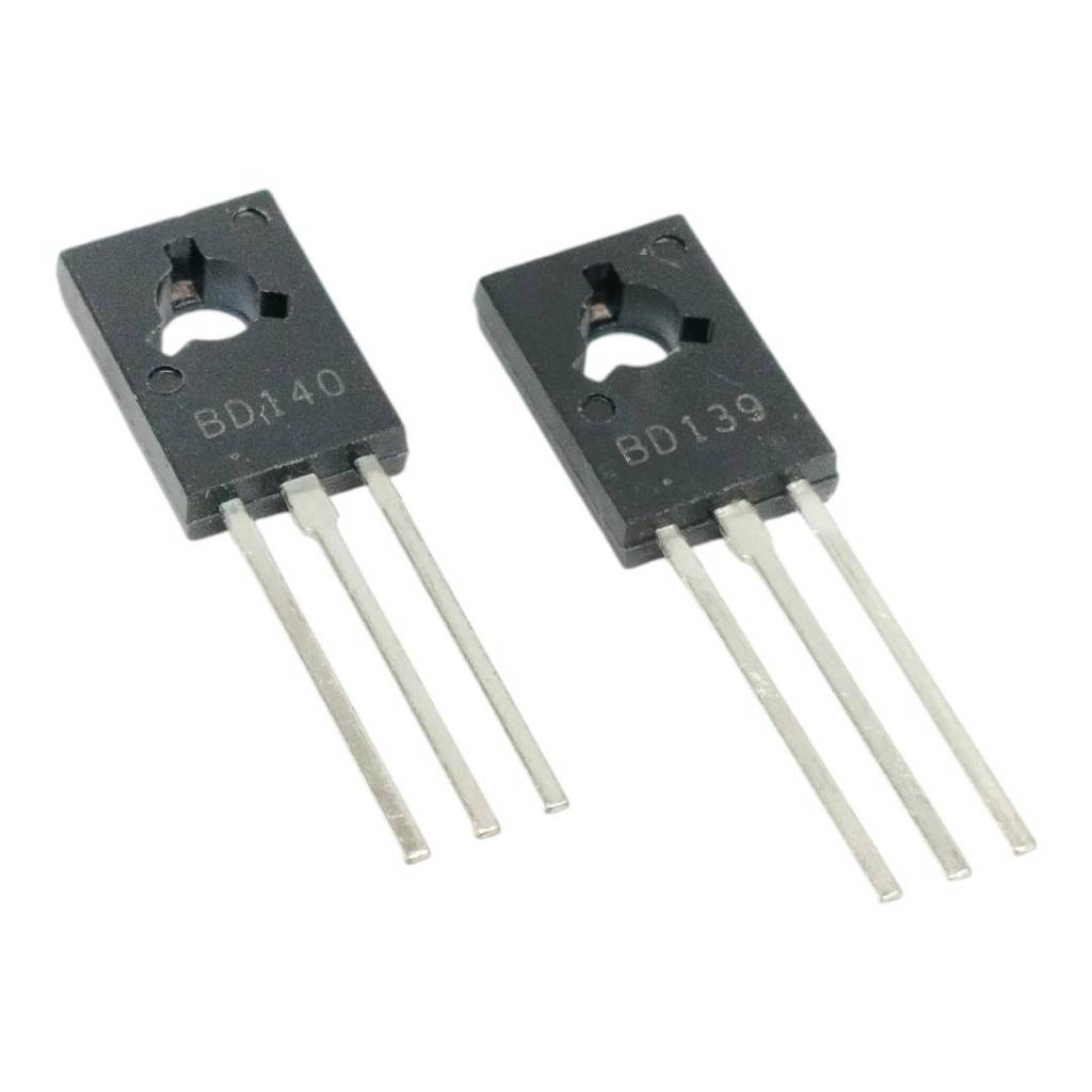 1ชิ้น BD139 BD140 ทรานซิสเตอร์ 80V 1.5A