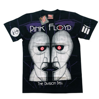 เสื้อวง Pink Floyd OVP สกรีนดิสชาร์ด D - 223 วงดนตรี ลายเต็ม…