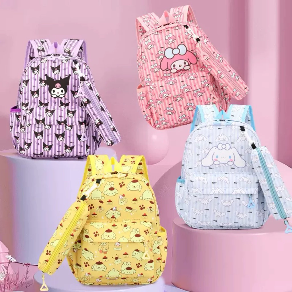 กระเป๋าเป้เด็ก กระเป๋าสะพายหลัง พร้อมส่ง ราคาส่ง