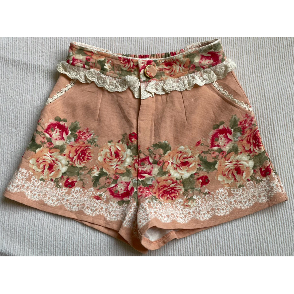 กางเกง Lizlisa เอว24-26 สะโพก34-35