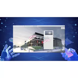 Sketchup ตัวPro เวอร์2026 สำหรับการออกแบบบ้าน สำหรับเครื่องคอม window x64