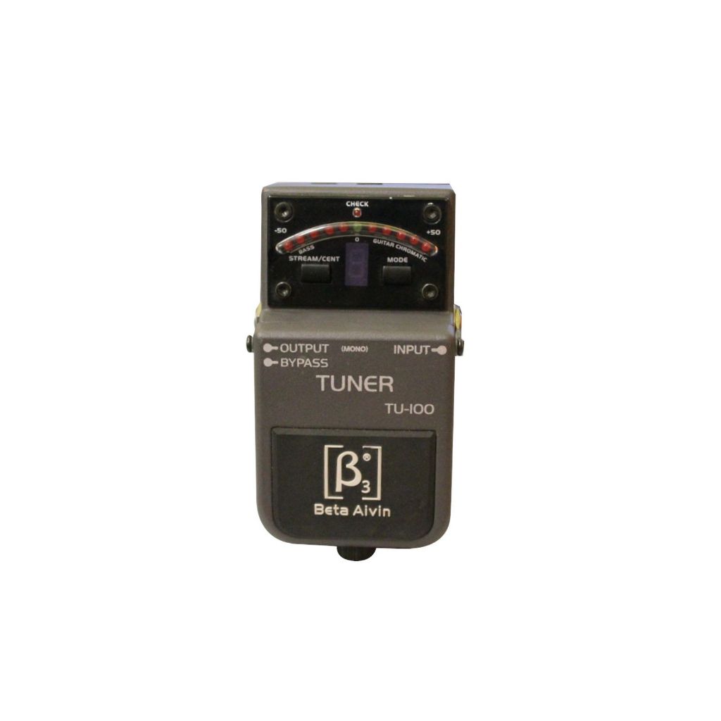 BETA AIVIN Tuner Pedal TU-100