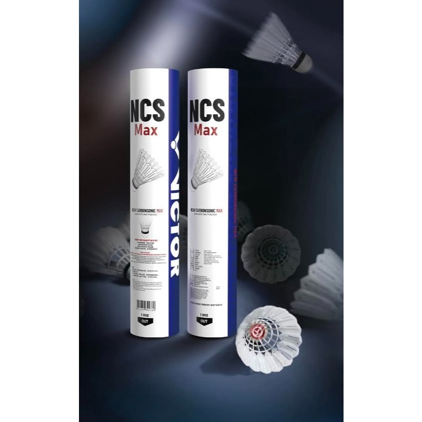 ลูกแบด Victor NCS MAX *โปรดสอบถามก่อนสั่ง*