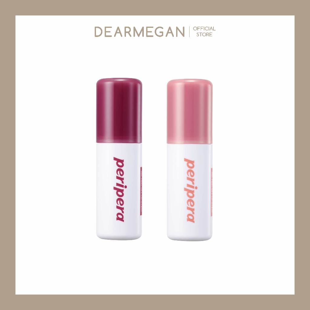 PERIPERA INK PEEL OFF LIP STAIN เพอริเพอร่า ลิปลอก ติดทน