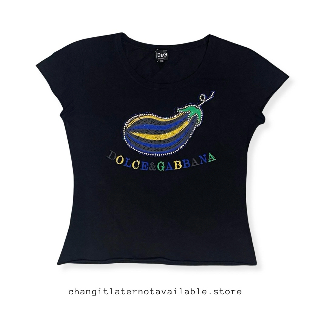 💜💛 Y2K - Dolce & Gabbana มือสอง