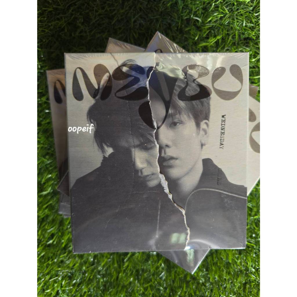 CD Meyou - Wednesday Child (0155)