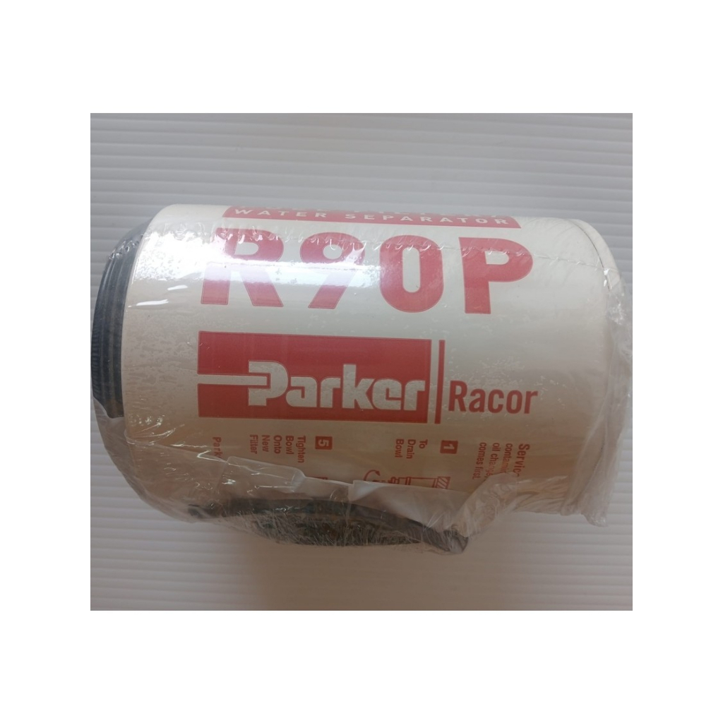 Fuel Filter Water Separator –Racor Spin-on Series Part #: R90P