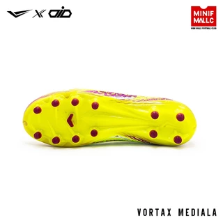 รองเท้าสตั๊ด Wingz x OIO รุ่น Vortex Special Color Edition รองเท้าฟุตบอล กระชับเท้า ใส่สบาย มีให้ทั้งตัวท็อปและรองท็อป