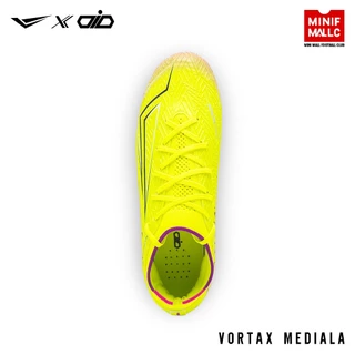 รองเท้าสตั๊ด Wingz x OIO รุ่น Vortex Special Color Edition รองเท้าฟุตบอล กระชับเท้า ใส่สบาย มีให้ทั้งตัวท็อปและรองท็อป