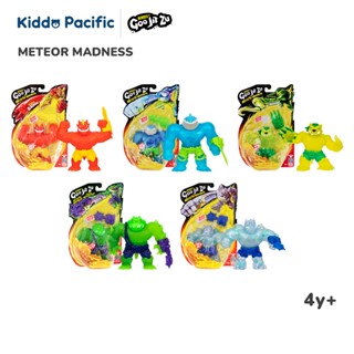 HEROES OF GOO JIT ZU METEOR SCRUNCHY BLAZAGON ของเล่น