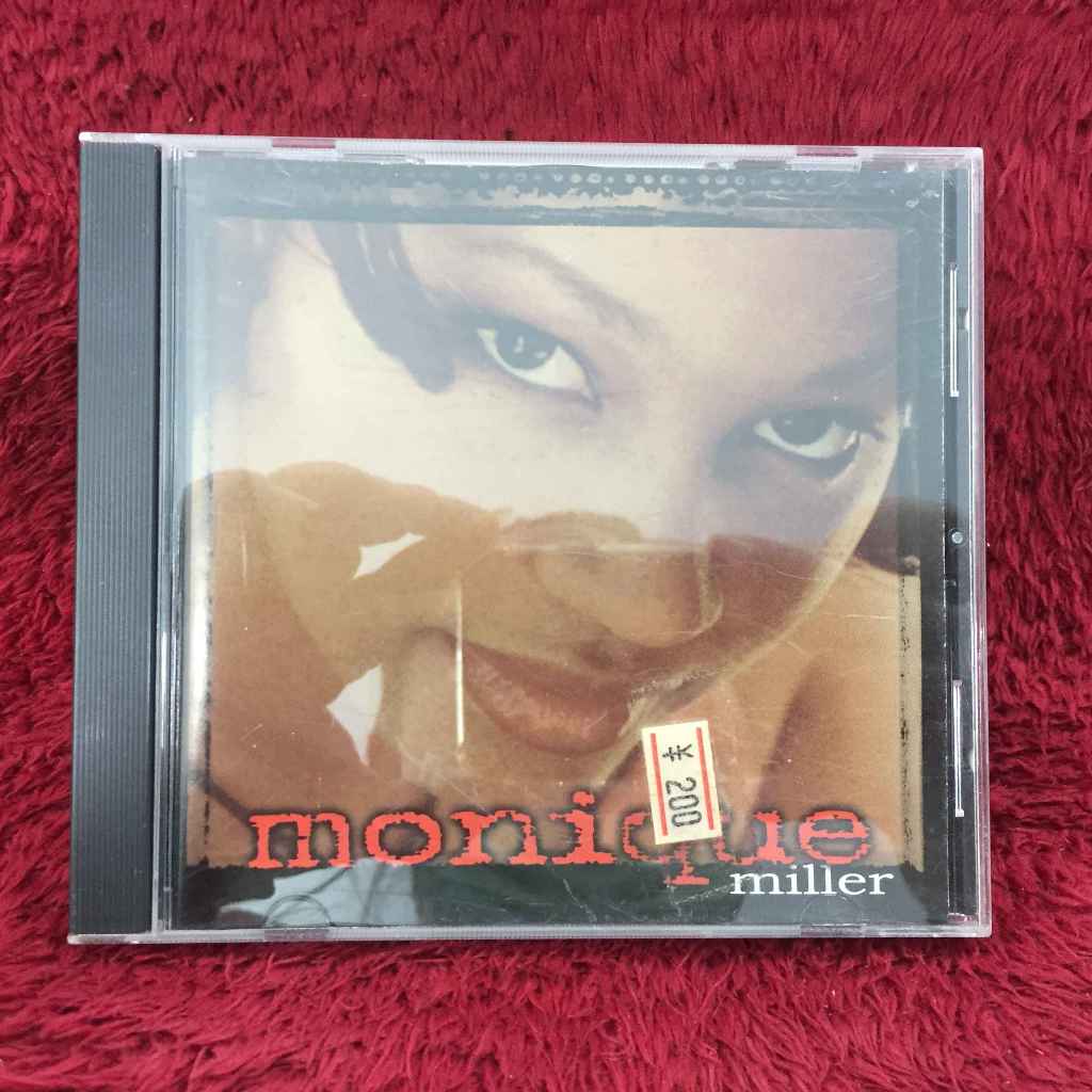 CD Monique Miller – Monique Miller สภาพตามรูปปก AA273-82