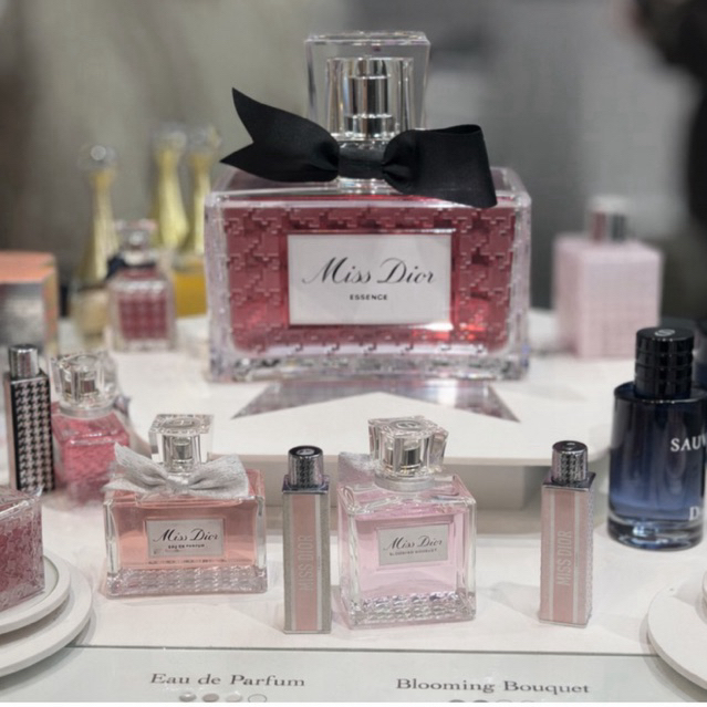 💋[แท้🇯🇵💯ถุงครบ] Miss Dior Essence น้ำหอม มิส ดิออร์ เอสเซนต์ 35 / 50 / 80 ml แท้จากญี่ปุ่น