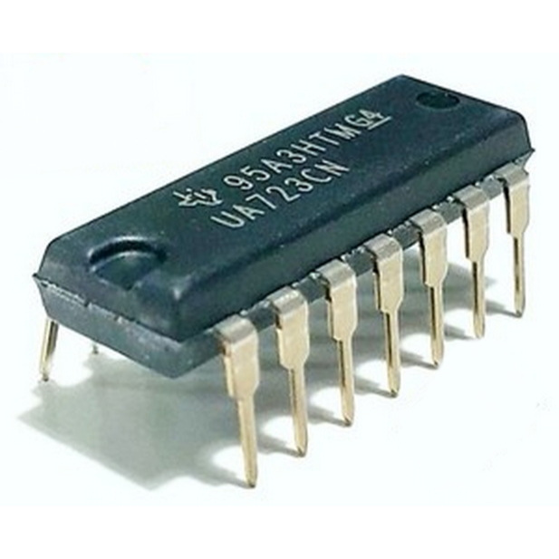 UA723 LM723CN Voltage Regulator