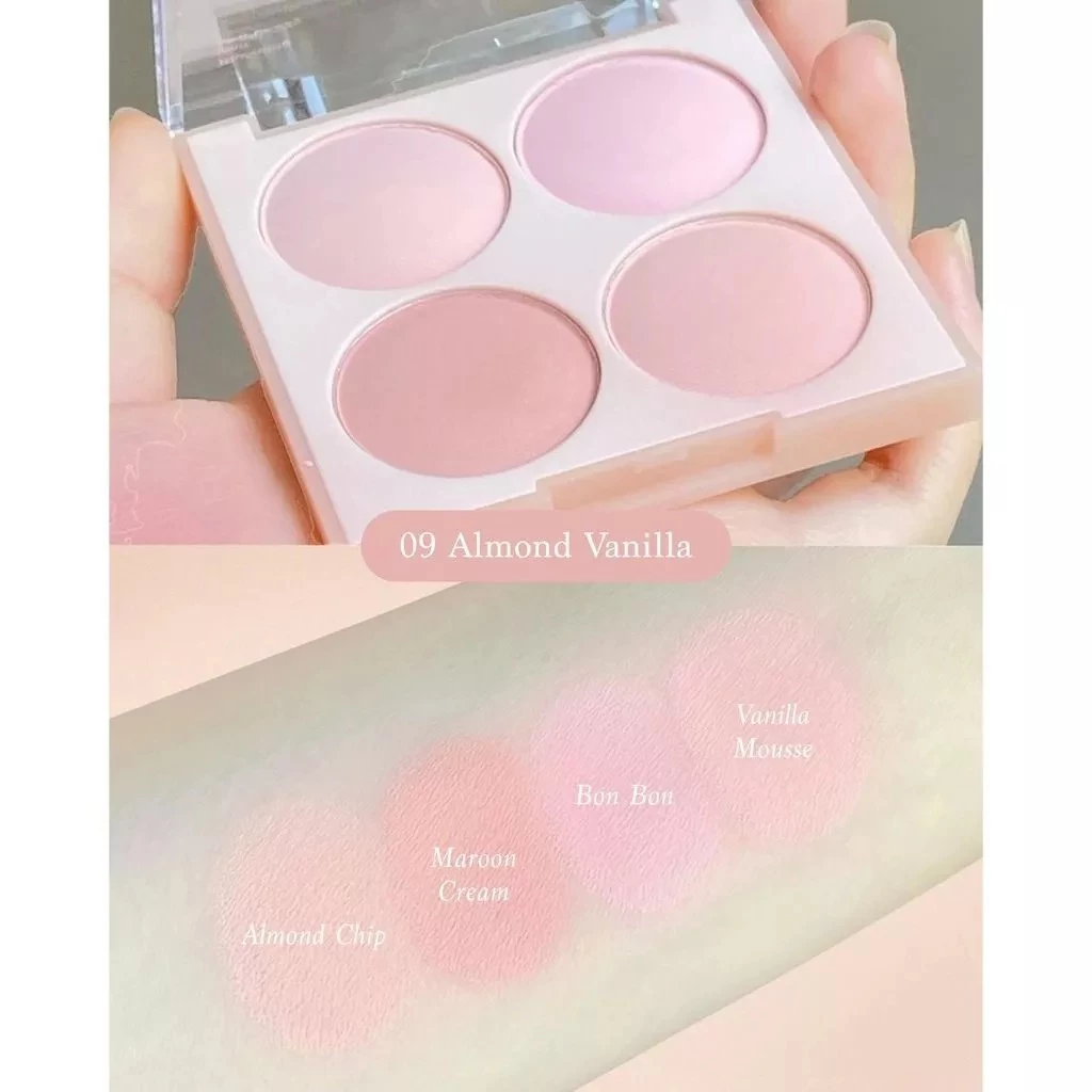 Dasique Blending Mood Cheek 16.8g #07 #08 #09 thumbnail 5