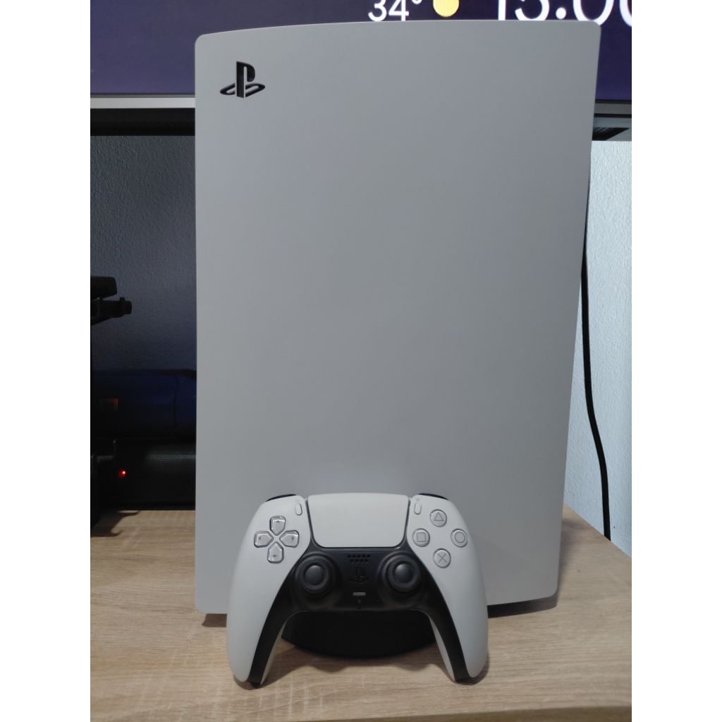 ps5 Disk [มือสอง สภาพนางฟ้า98%] 8k บอร์ด CIF1218A