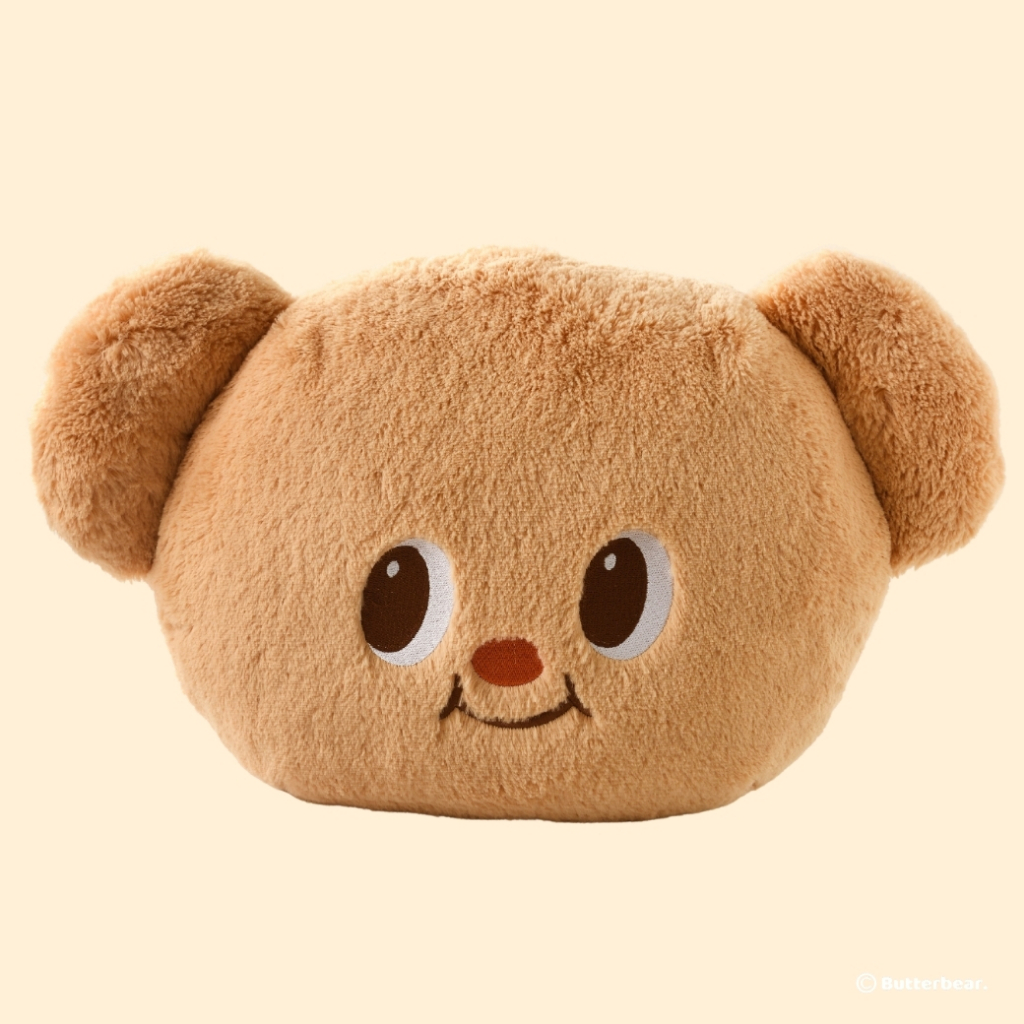 หมอน Butterbear รุ่น classic (Butterbear Classic Pillow)