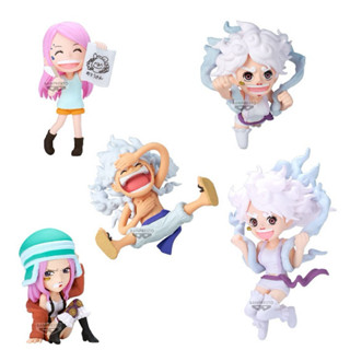 WCF ONE PIECE ชุด Jewelry Bonney History ของแท้ สินค้าวางจำห…