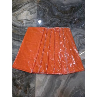 ผ้าสบงพระ ผ้าบังสุกุล 10 ผืน อย่างดีเนื้อผ้าโทเรสีทอง2.4หลา