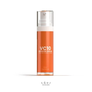 LAOR - VC10 BOOSTER SERUM เซรั่มวิตามินซีผสมสดเข้มข้น 10% FRESH-MIX VITAMIN C SERUM