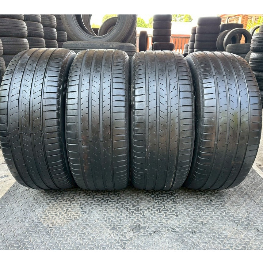 ยางมือสอง 215/50R17 พีรารี่ ปี23 รับประกันยาง 30วัน ฟรีจุ๊มลม