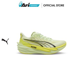 (สินค้าผู้หญิง) PUMA W DEVIATE NITRO 4 -  APPLESPRITZ (31212…