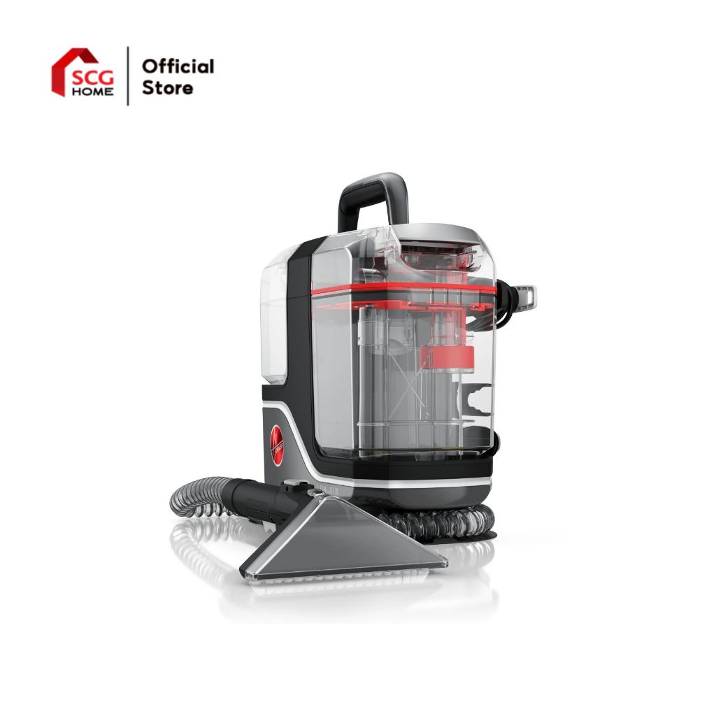 HOOVER CLEANSLATE XL เครื่องซักพรม ทำความสะอาดแบบเฉพาะจุด แรงสุดในตระกูล Hoover Spot Cleaner พร้อมหั