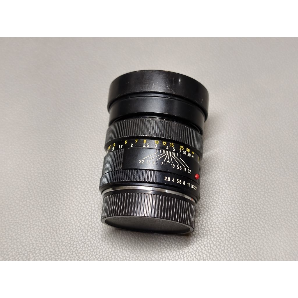 Leica Elmarit R 90mm F2.8