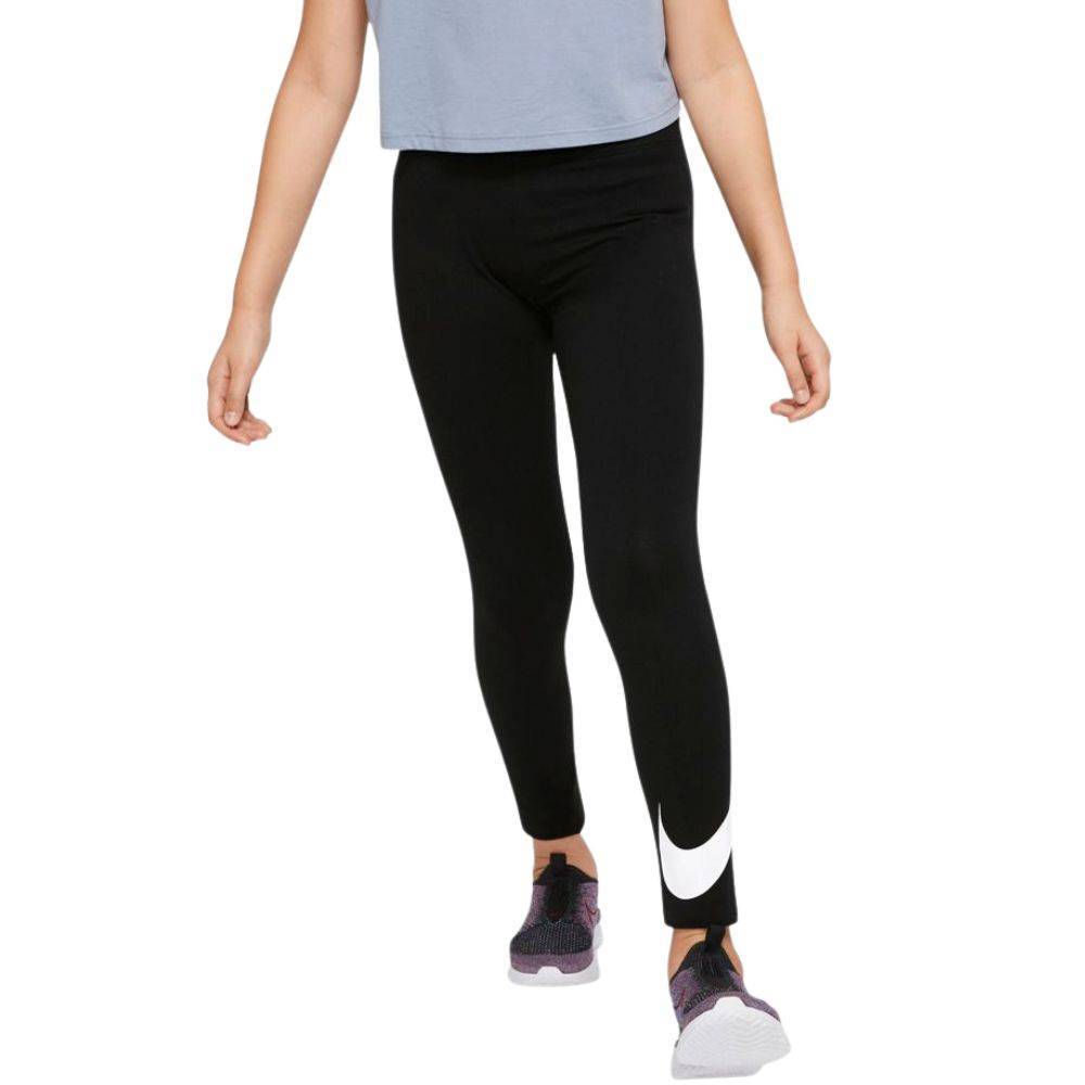 เลกกิ้งเอวสูงเด็ก Nike Sportswear Favorites Leggings ของแท้ ป้ายไทย