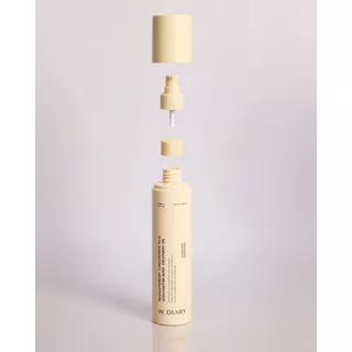 [New Package] W DIARY Revolutionary Concentrate Plus Astaxanthin Body Treatment Oil 250ml.