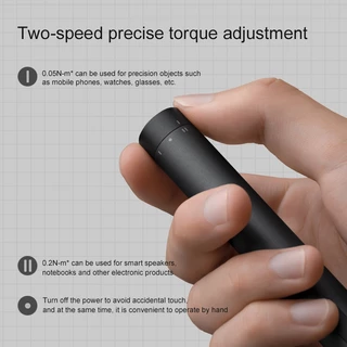 Xiaomi Mijia Precision Screwdriver Tools Set ไขควง เซ็ทไขควง 24 in 1 ไขควงไฟฟ้า ชุดไขควง เอนกประสงค์ ออกแบบกล่อง
