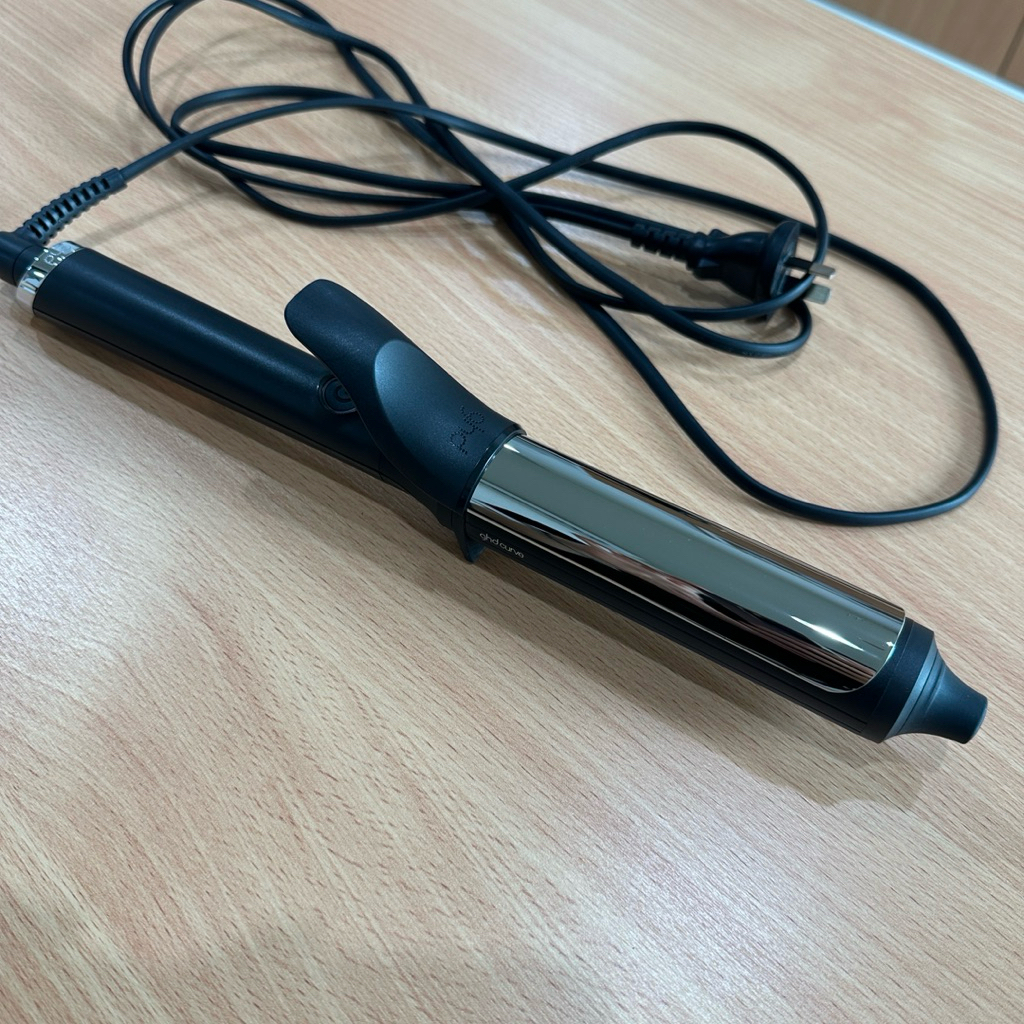 [USED] GHD soft curl 32mm เครื่องม้วนผม ปลั๊กAU 🇦🇺