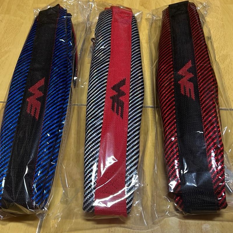 สายสะพายเครื่องพ่นยา 767 สีสันสวยงาม หนานุ่มบ่า ปรับสั้นยาวได้ มีชุดน็อต