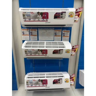 MITSUBISHI เครื่องปรับอากาศ MR.SLIM ขนาด 9200-18000 BTU ระบบ Inverter กรอง PM 2.5 รุ่น MSY-KAVF Air Conditioner แอร์