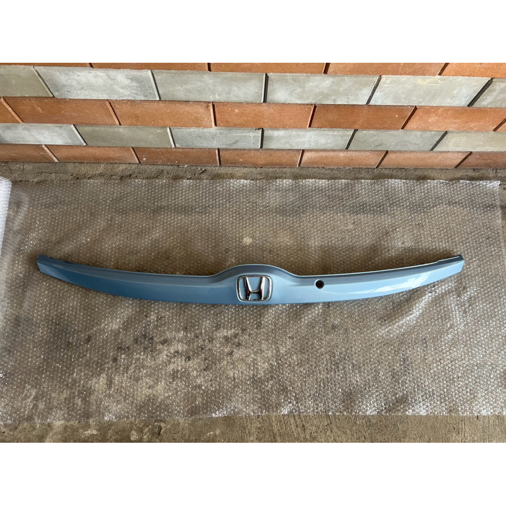 คาดเอวJazz GK + ทำสีฟ้า Hybrid ของใหม่มือ 1