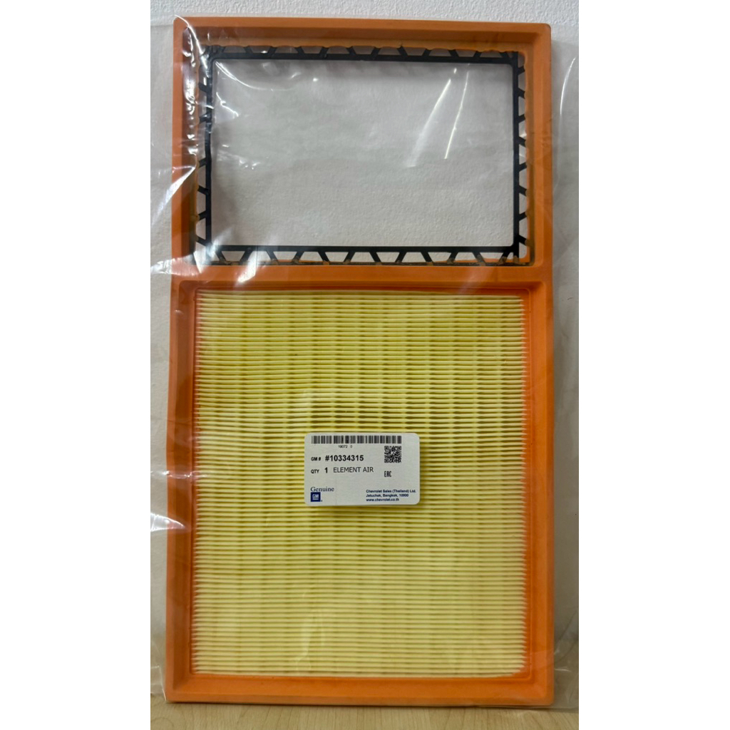 กรองอากาศ MG ZS ปี 2017-2020 (10334315)